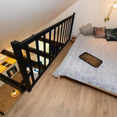 Apartment Olszynka Iii