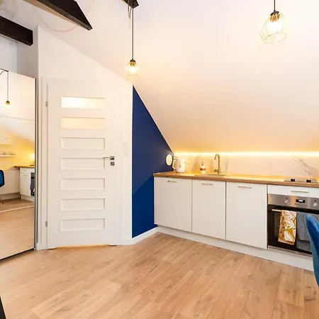 Olszynka Iii Apartment Gdansk