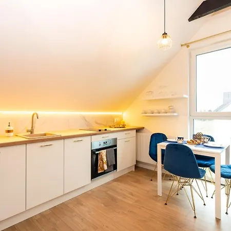 Apartment Olszynka Iii *